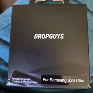 NEW Drop Guys Samsung S25 Ultra Camera Lens  Protector